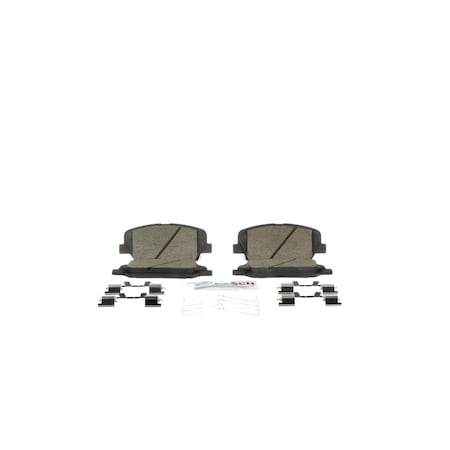 Bosch QuietCast Brake Pads -BC1815 BC1815